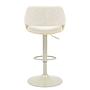 Bar stool ACUPE Beige 3