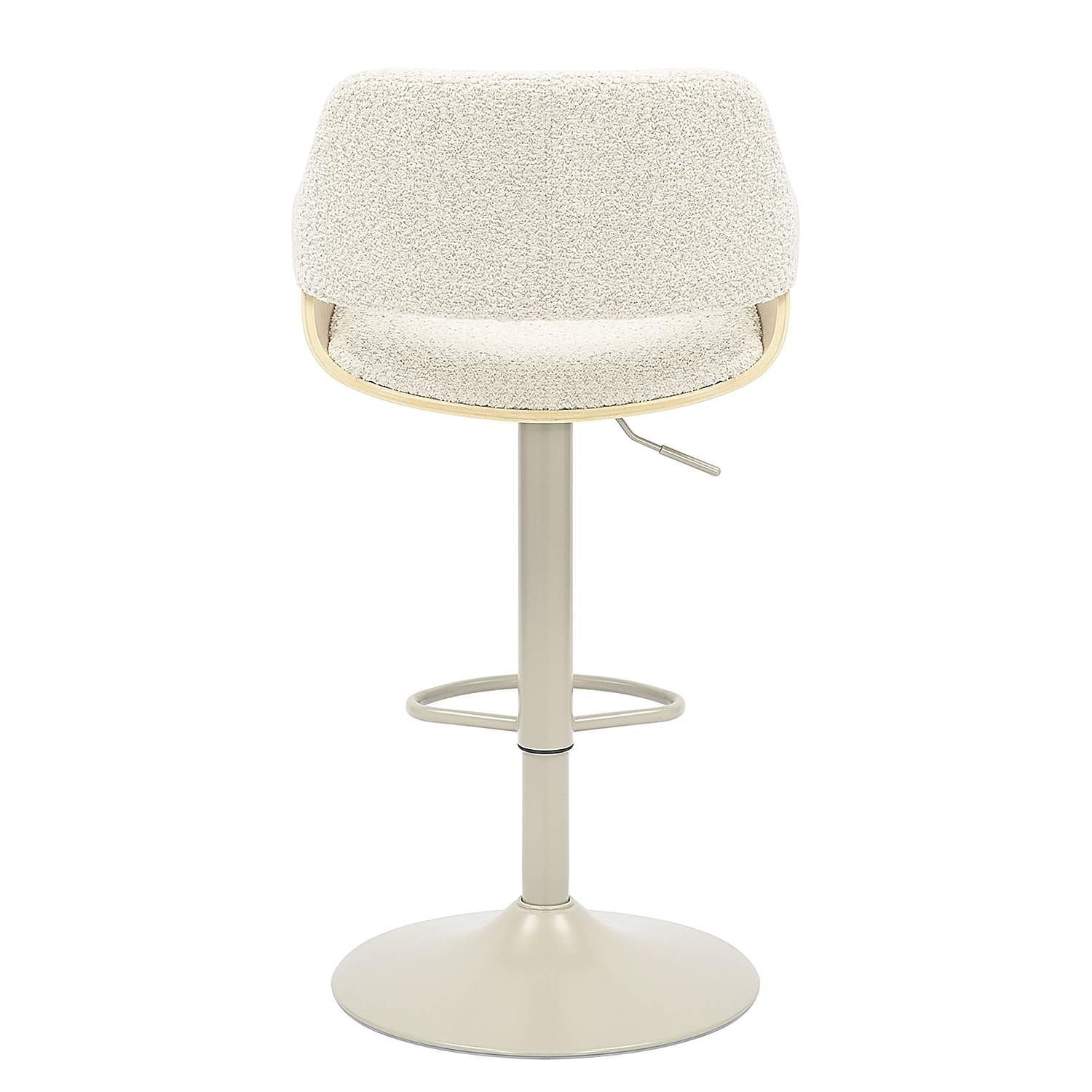 Bar stool ACUPE Beige 3