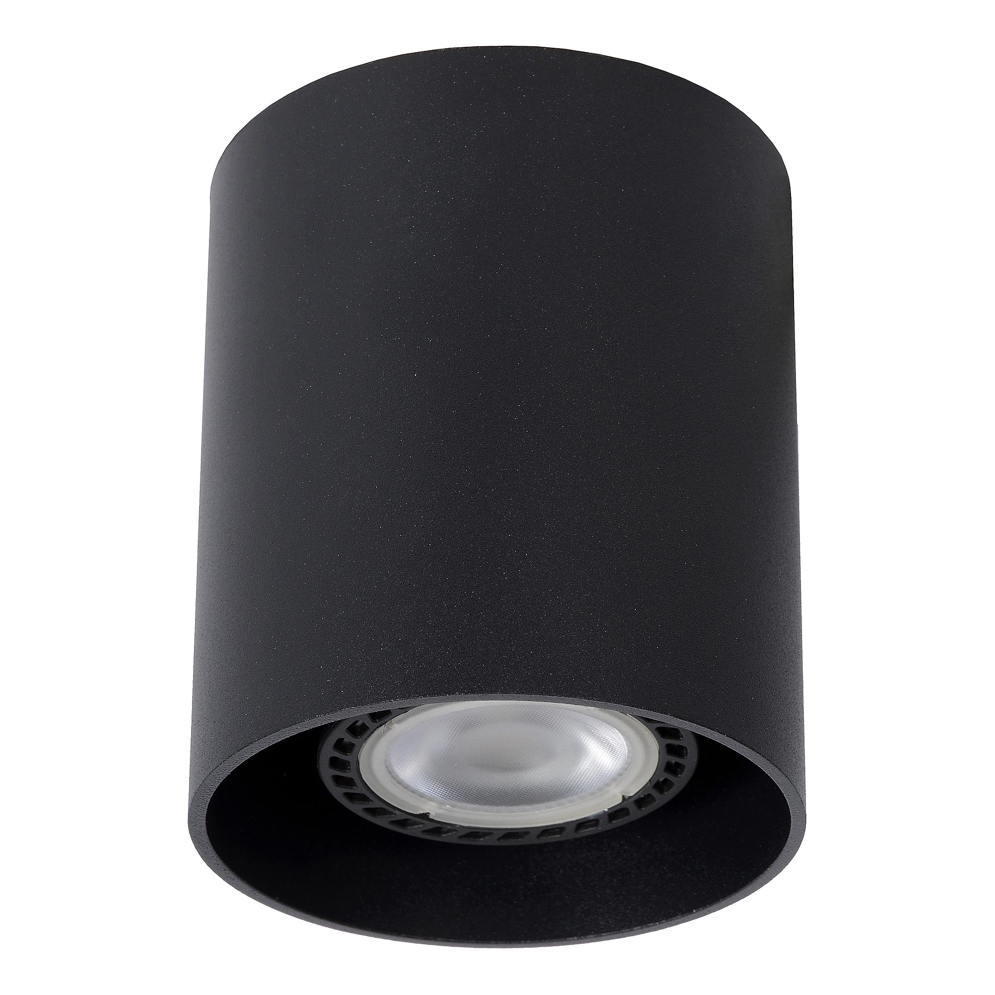 Bodi Type A Ceiling Spotlight Aluminum Black 4