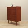 Chest of drawers Teak wood 1970s 2