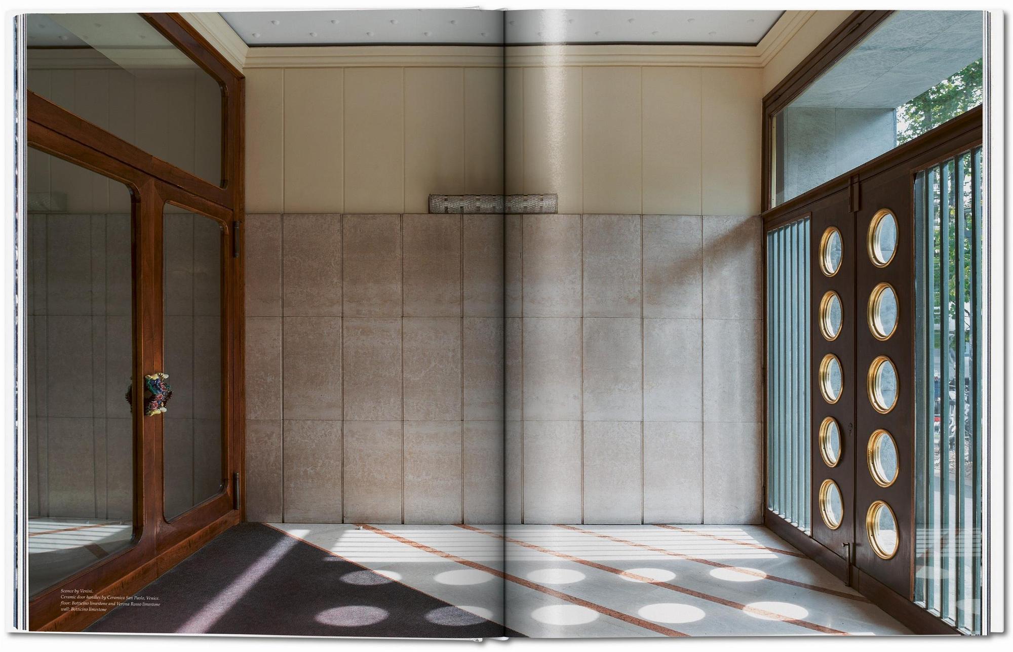 Entryways of Milan. Ingressi di Milano 6