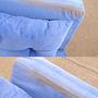 Sando Schlafsofa 2-Sitzer Blau 7