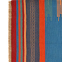 Kilim Gashgai Teppich Mehrfarbig 0