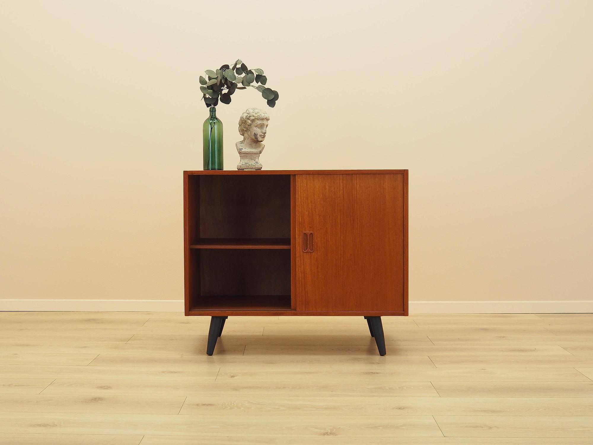 Teak cabinet 1970s 2