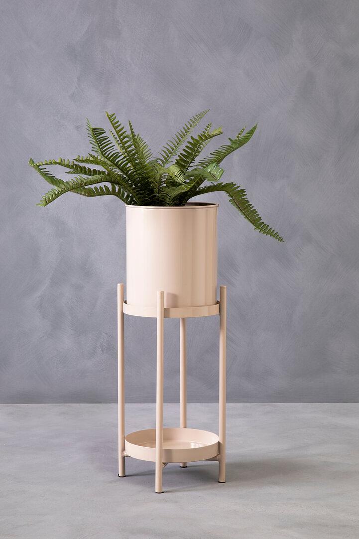 Asher Two-Tier Natural Plant Stand 6