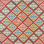 Kilim Gashgai Teppich Mehrfarbig 1