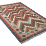 Kilim Gashgai Tappeto Lana Multicolore 2