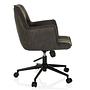 Solao Life Office Chair Swivel Fabric Green 9
