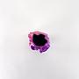 1130-1 Organic Angel Vase Medium Lila Pink 1