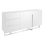 Sideboard Weiß 1