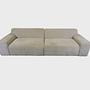 Gloria Sofa 3-Sitzer Danny Cream 4