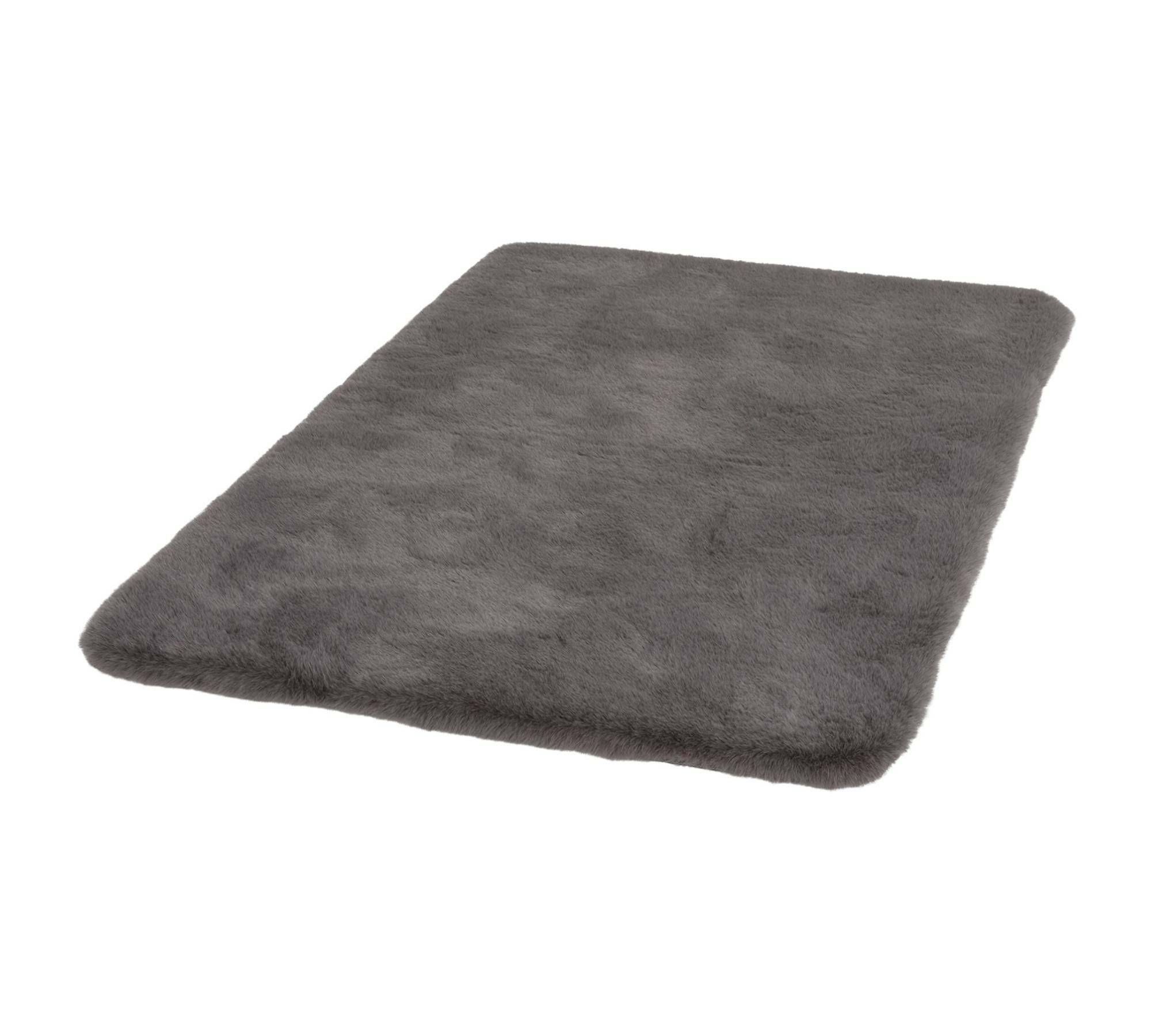 Bath mat Super Soft Grey 1