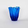 Vase Cobalt blue 2