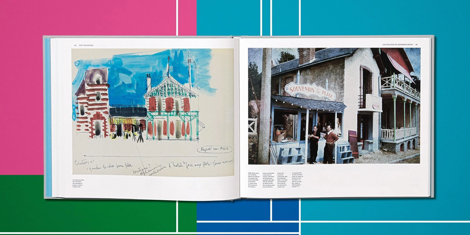 Jacques Tati. The Complete Works in Englisch 3