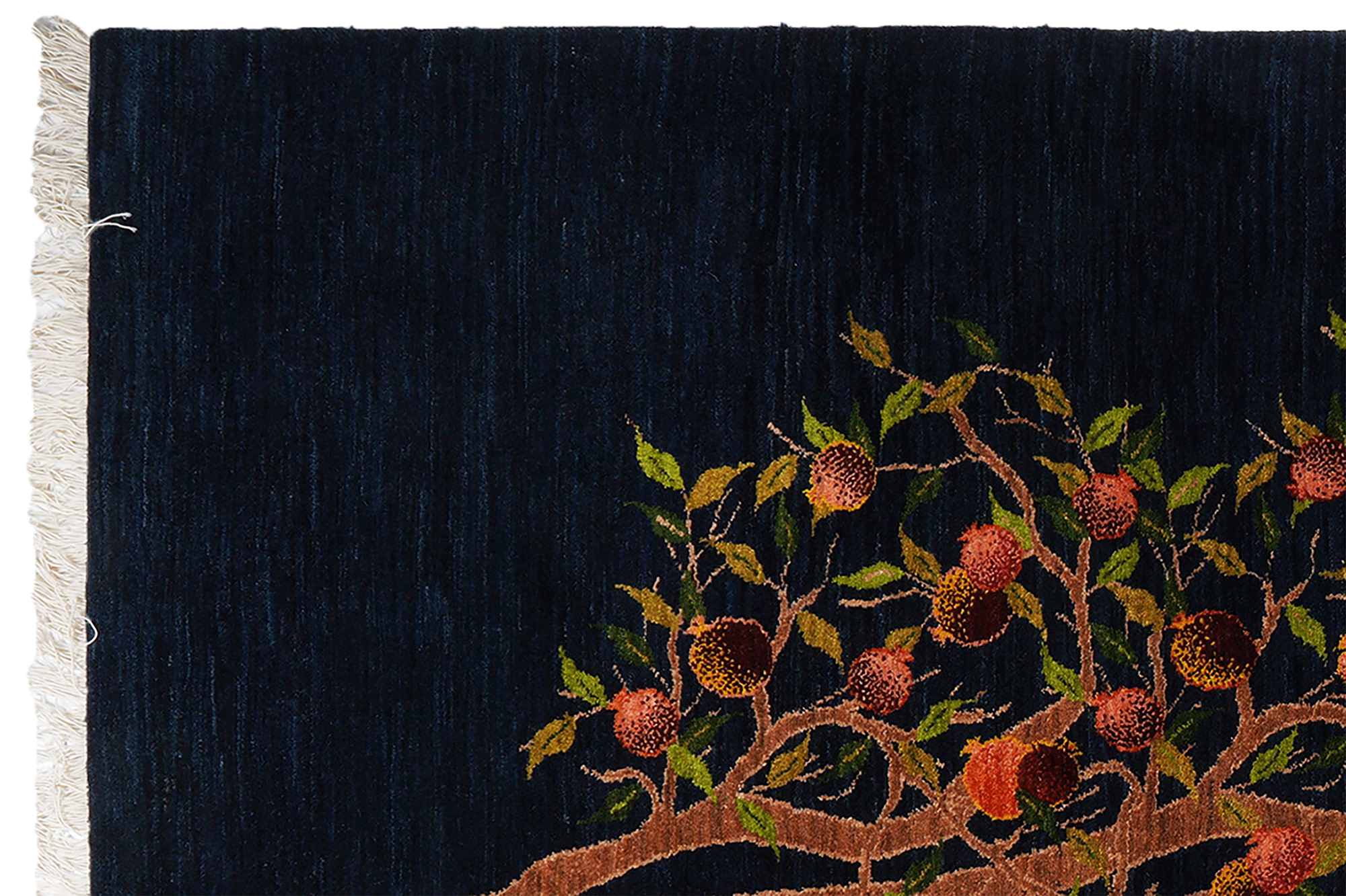 Rizbaf Carpet Black 1