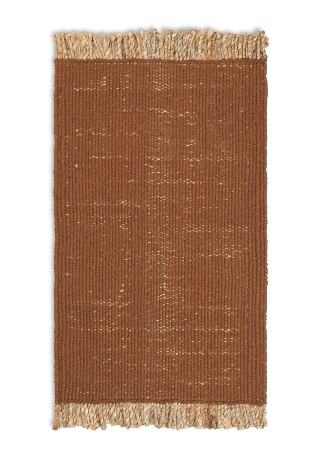 Block-Matte Braun 80 x 50 cm    0