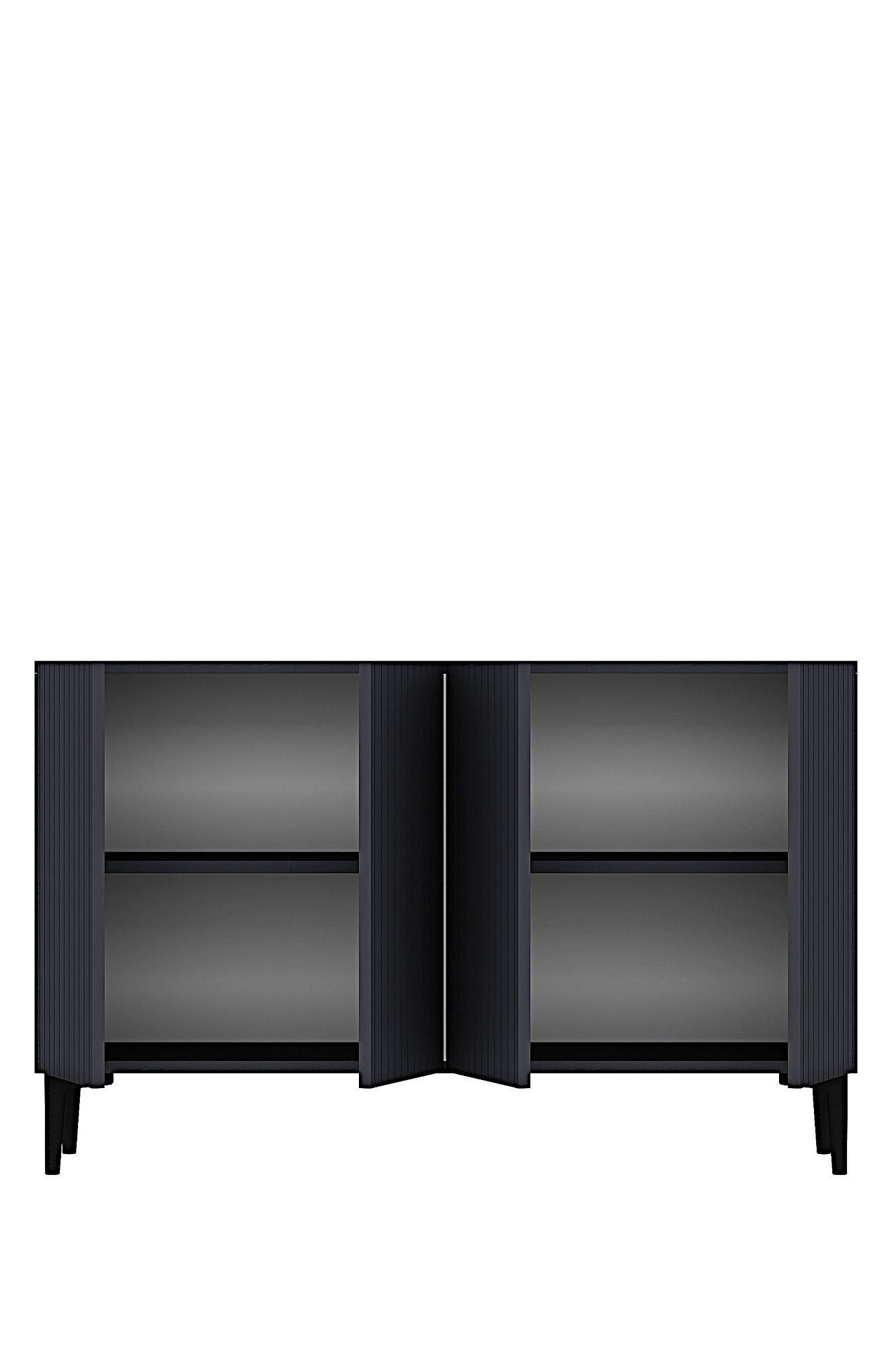 Zeynep 120 Console Anthracite 6