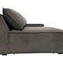 Daphne 1-seater module Right Free Sage 10