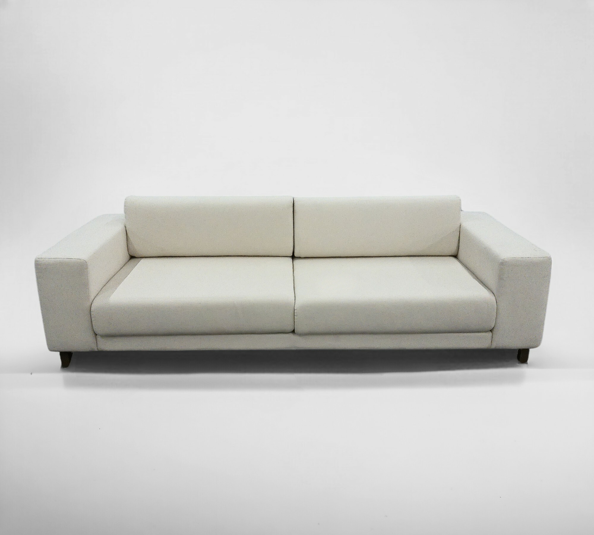 Tyme Sofa 2-Sitzer Creme 0