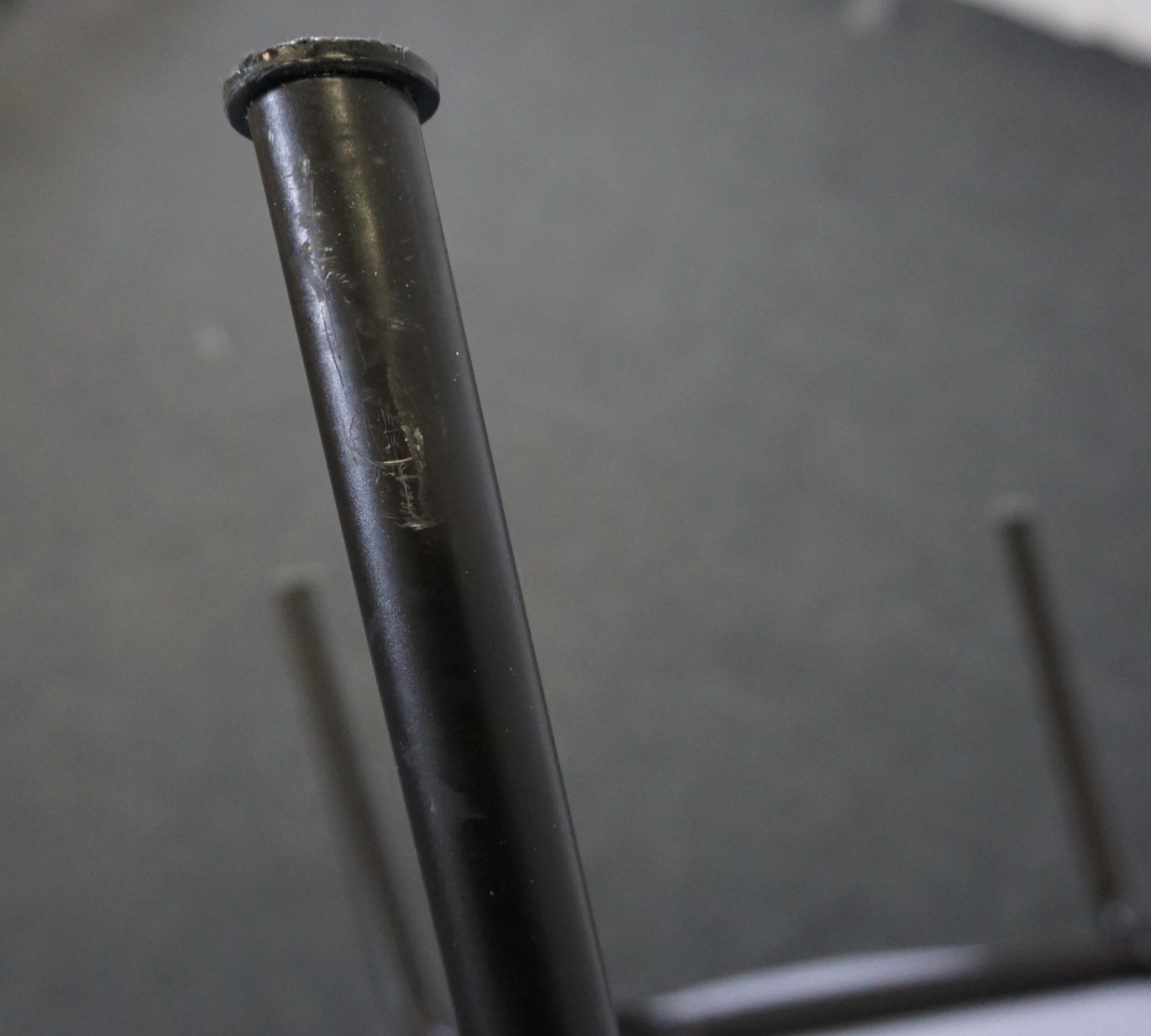 Catch JH14 Lounge Chair Rohrgestell Violett 4