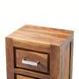 Badschrank Sheesham Massivholz 4