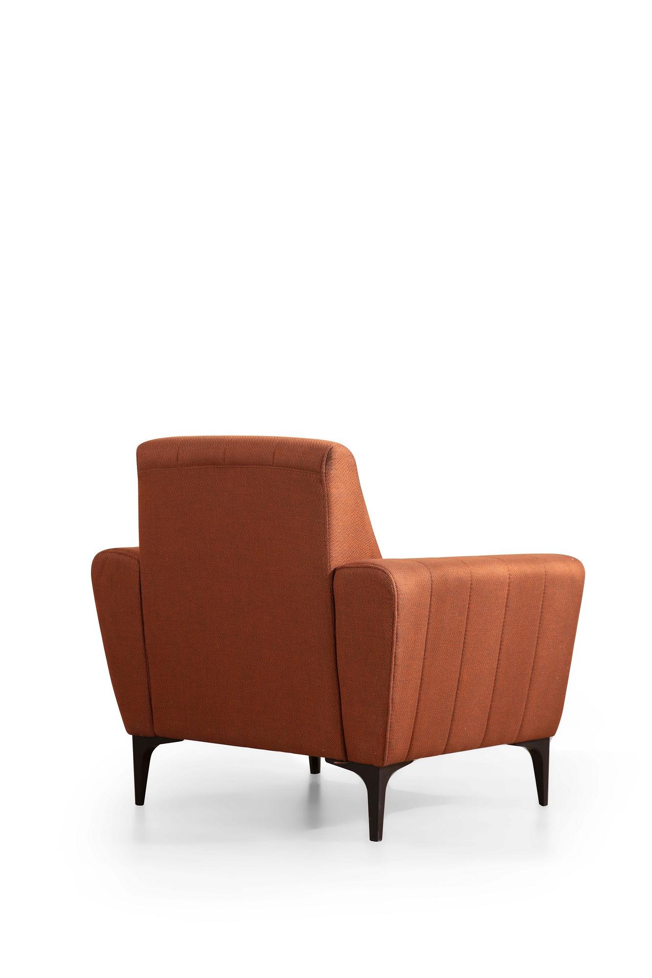 Hamlet 1-Sitzer Sofa Rot 4