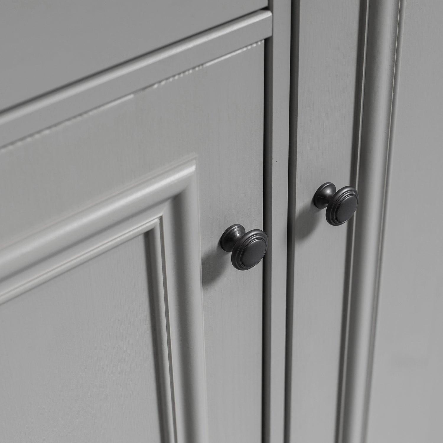 Lily Chest of Drawers Pine Grey 8