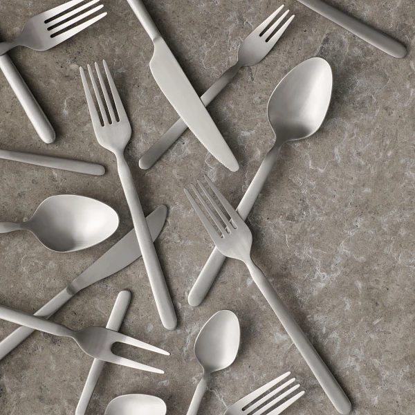 Stella Besteck Set 16-tlg. Edelstahl Matt 63824 2