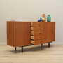 Sideboard Holz Braun 1960er Jahre 5