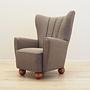 Armchair Textile Brown 3