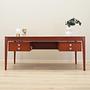 Desk Teak 1970s 1