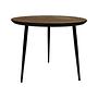 Runder Fishbone Beistelltisch ø60cm 2