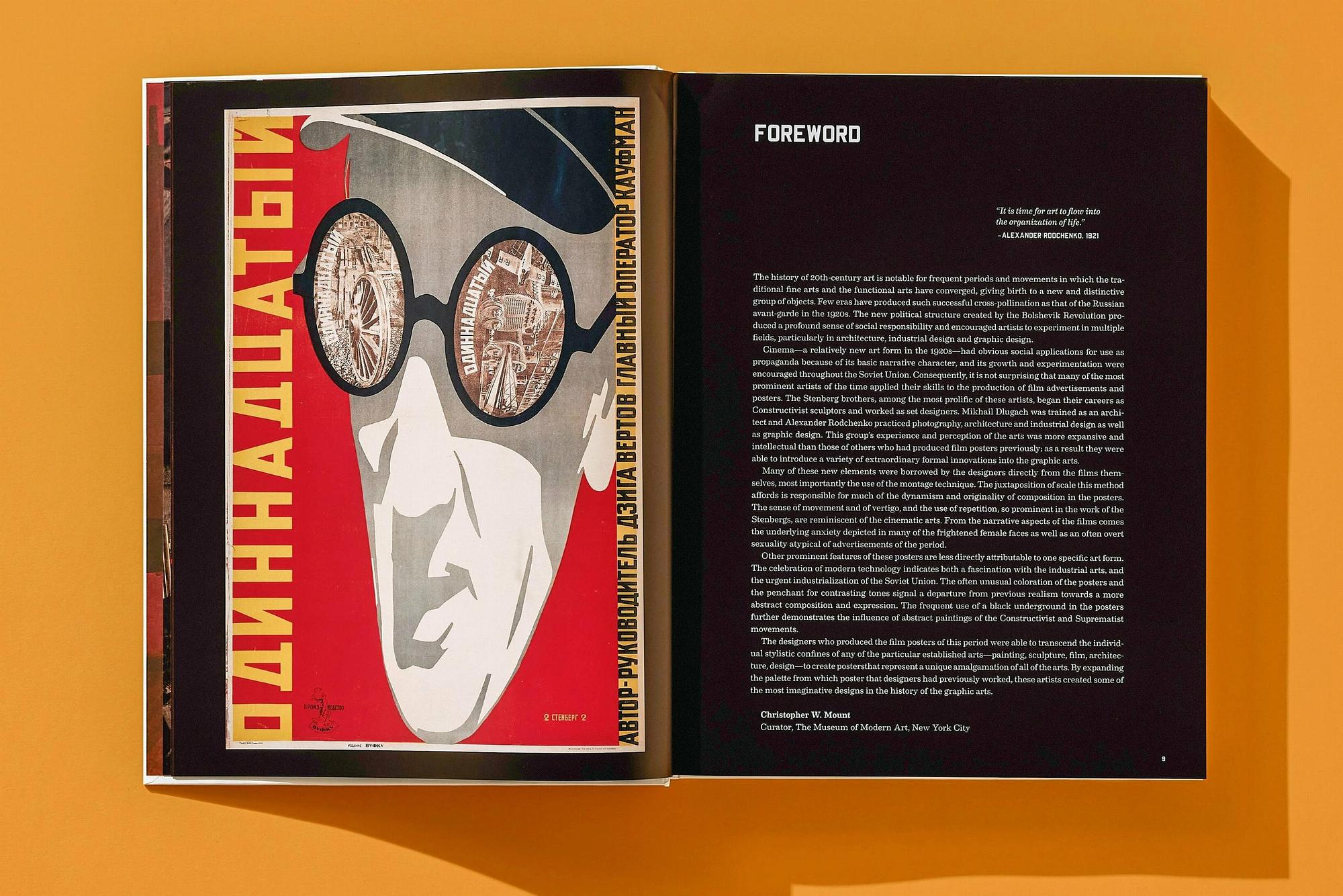 Film Posters of the Russian Avant-Garde 4