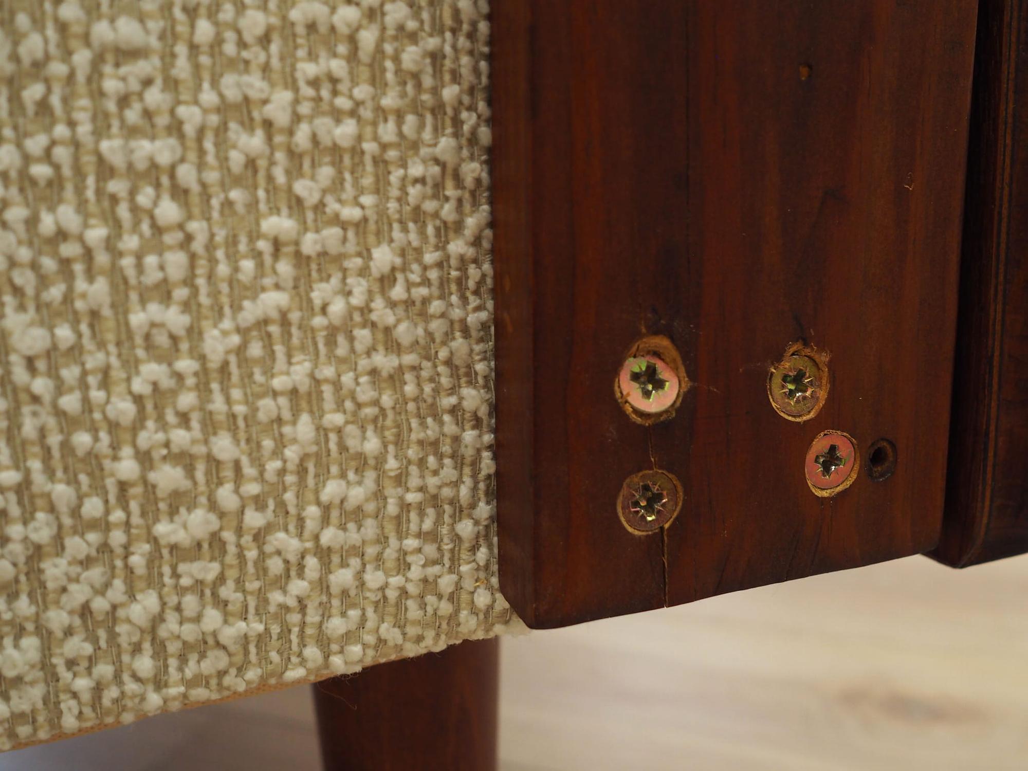 2-seater sofa beige 1970s 13