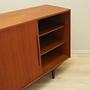 Sideboard Teak wood 1970s 14