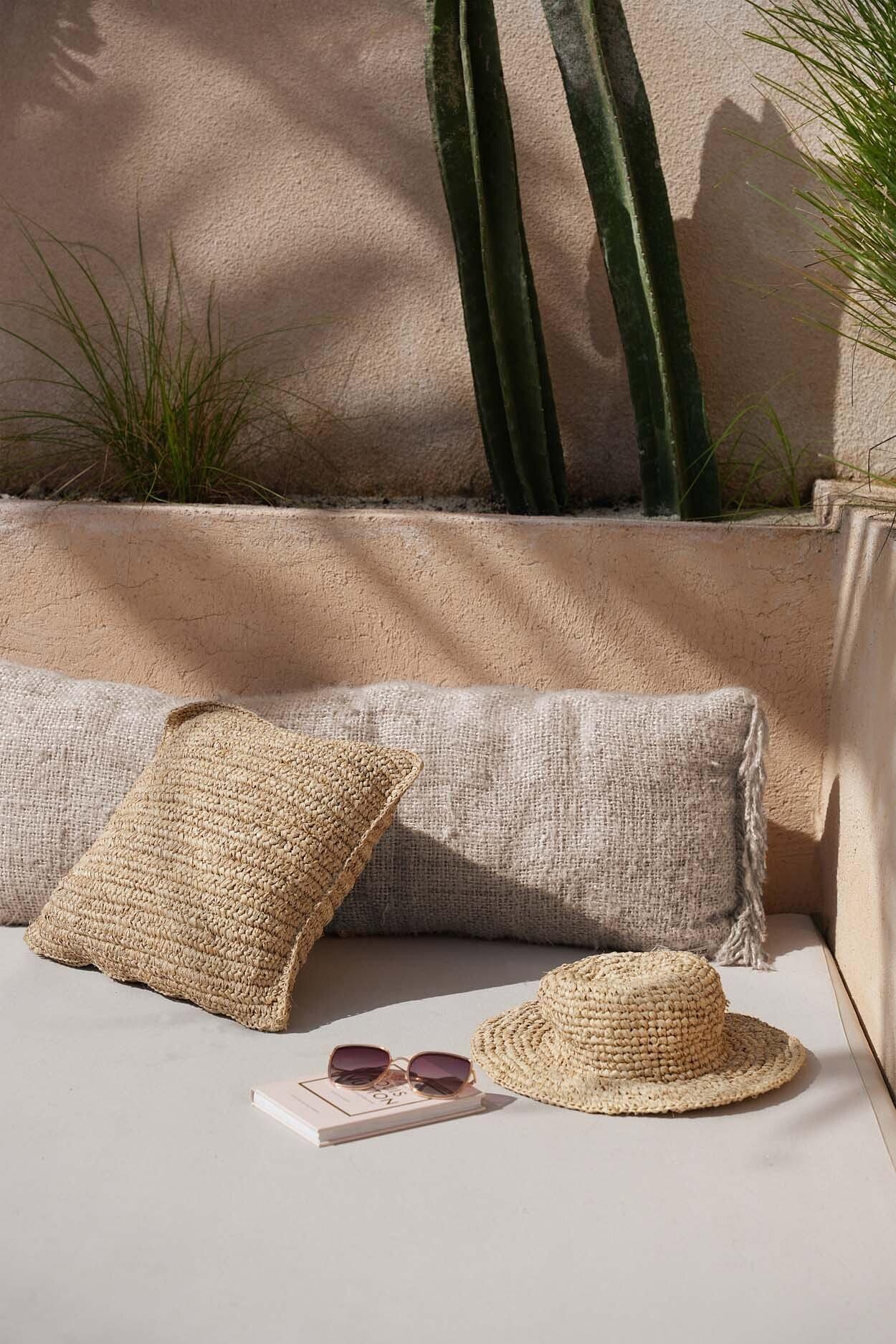 Oh My Gee Fodera per cuscino Beige 35x100cm 3