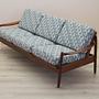 3-seater teak sofa 1970s 7