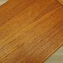 Teak bookcase 1970s 10