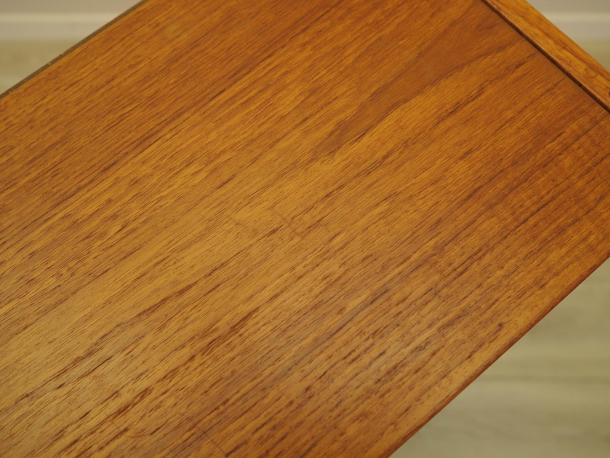 Teak bookcase 1970s 10