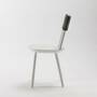 Naive Chair Ash Wood White 1