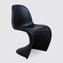 Panton Chair Schwarz 0
