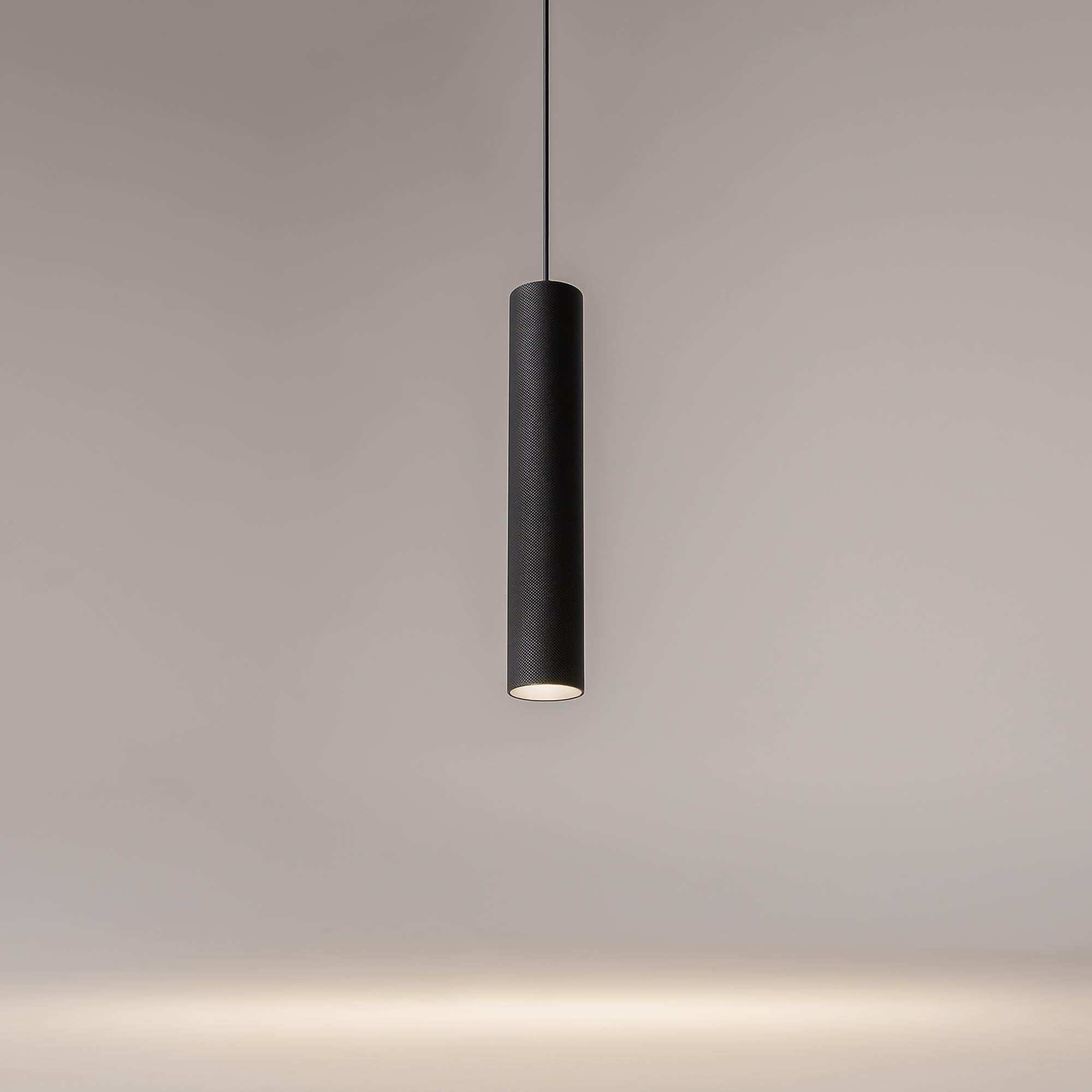 Artisan Pendelleuchte Schwarz 0