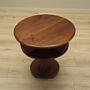 Coffee table oak 1960s 4