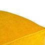 New Bern Pouf Gelb 3