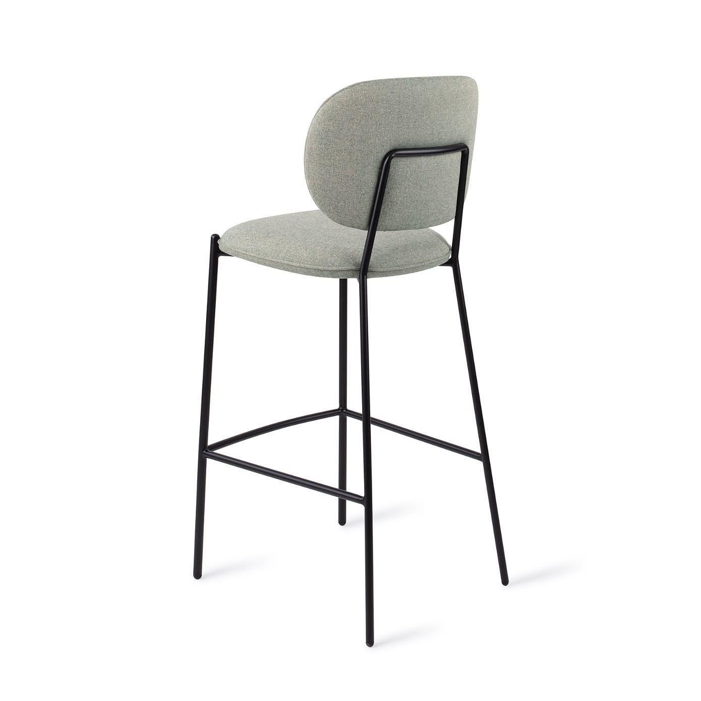 Yoichi Bar Stool Crispy Fern 3