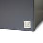 Chest of drawers with 2 drawers HKLIVING 4