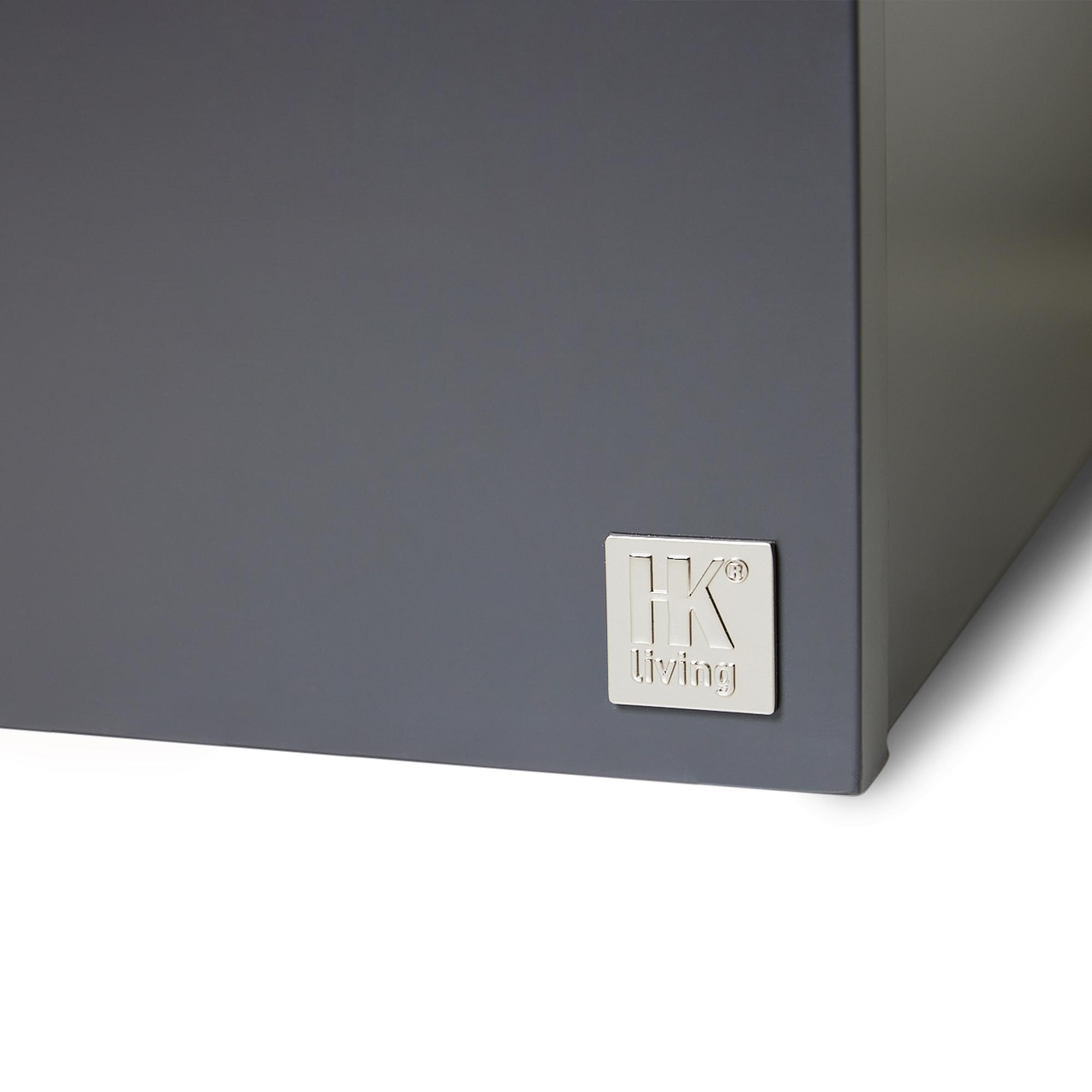 Chest of drawers with 2 drawers HKLIVING 4