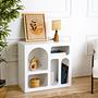 Lesa Console White 2