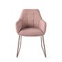 Noto Esszimmerstuhl  Vintage Rose  0