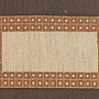 Kilim Gashgai Teppich Braun 2
